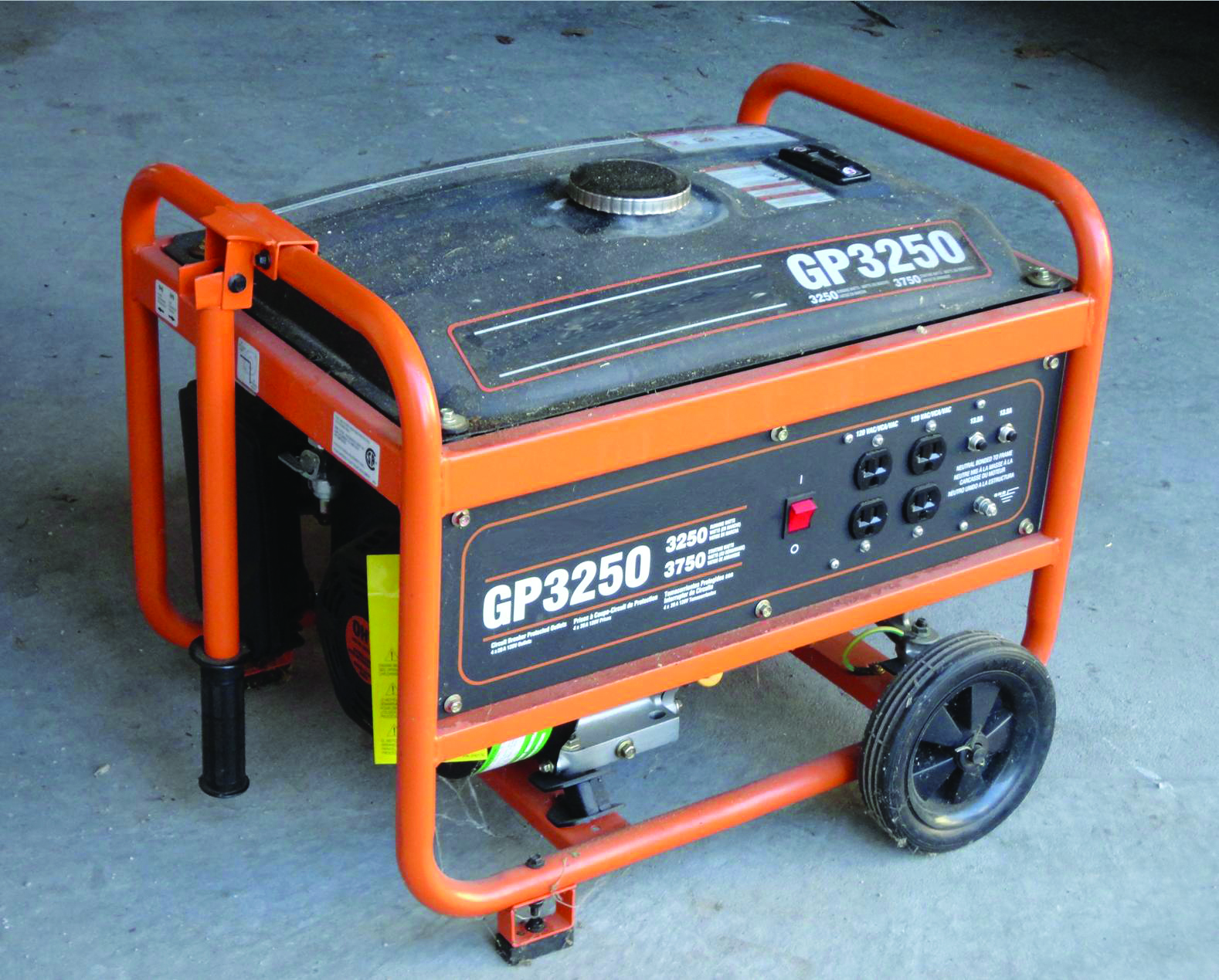 Generator 