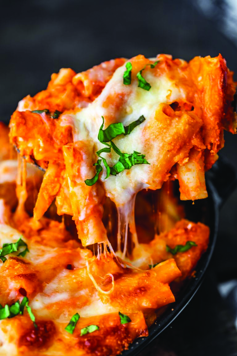 Easy Creamy Baked Ziti Delaware Electric Cooperative