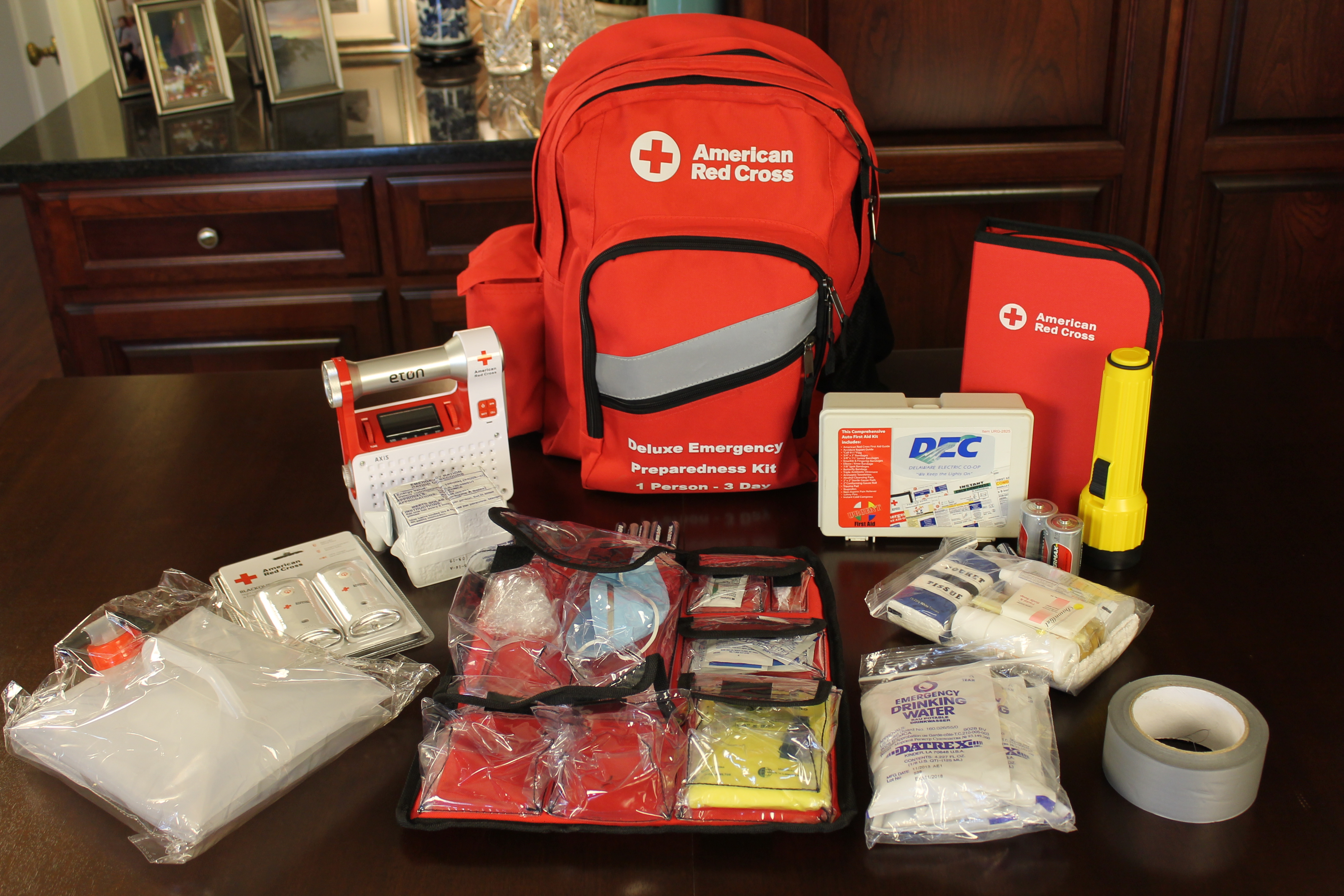 Emergency Kit 