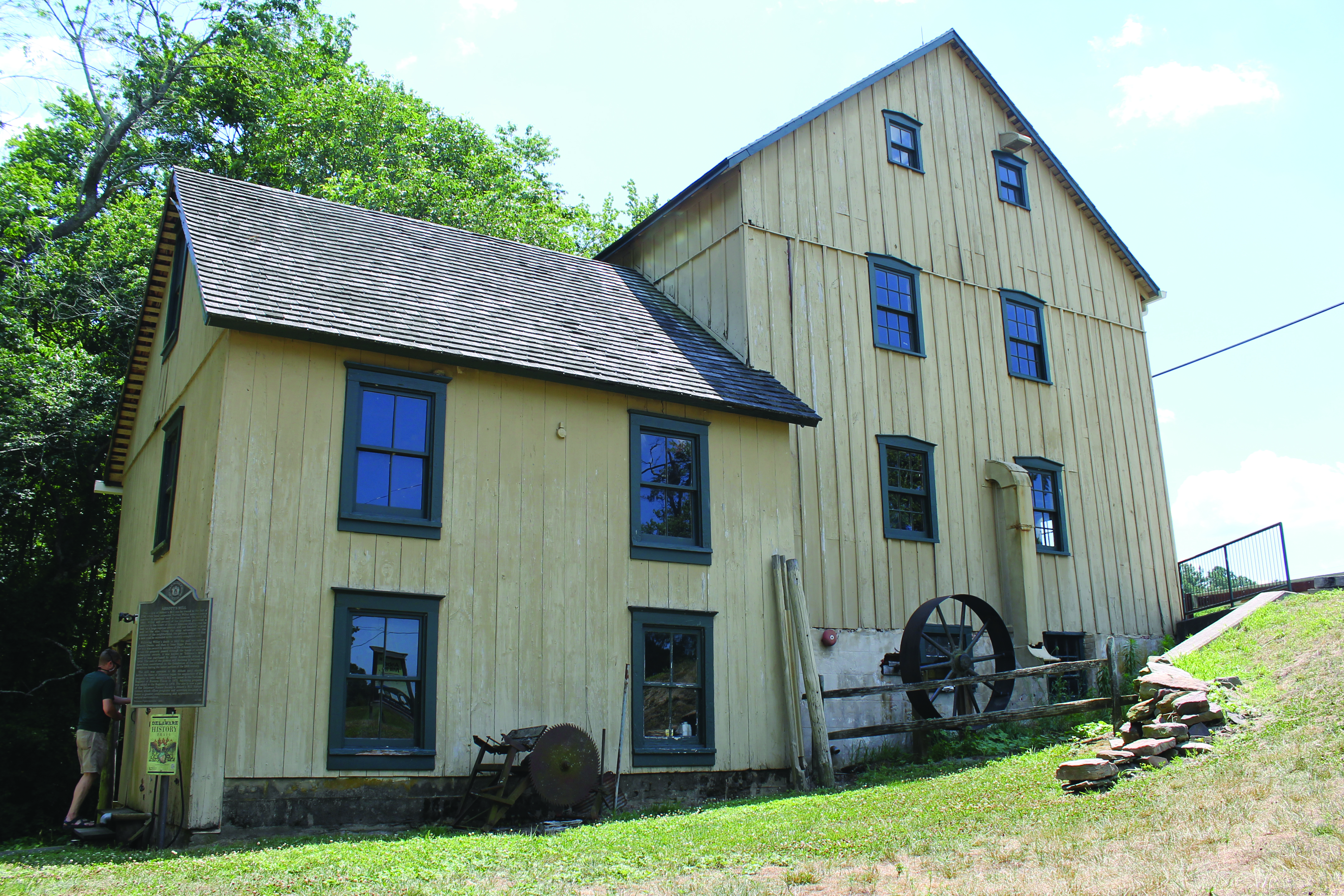 Abbott's Mill 