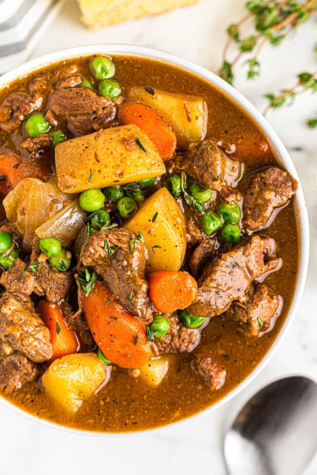 Crockpot Beef Stew 