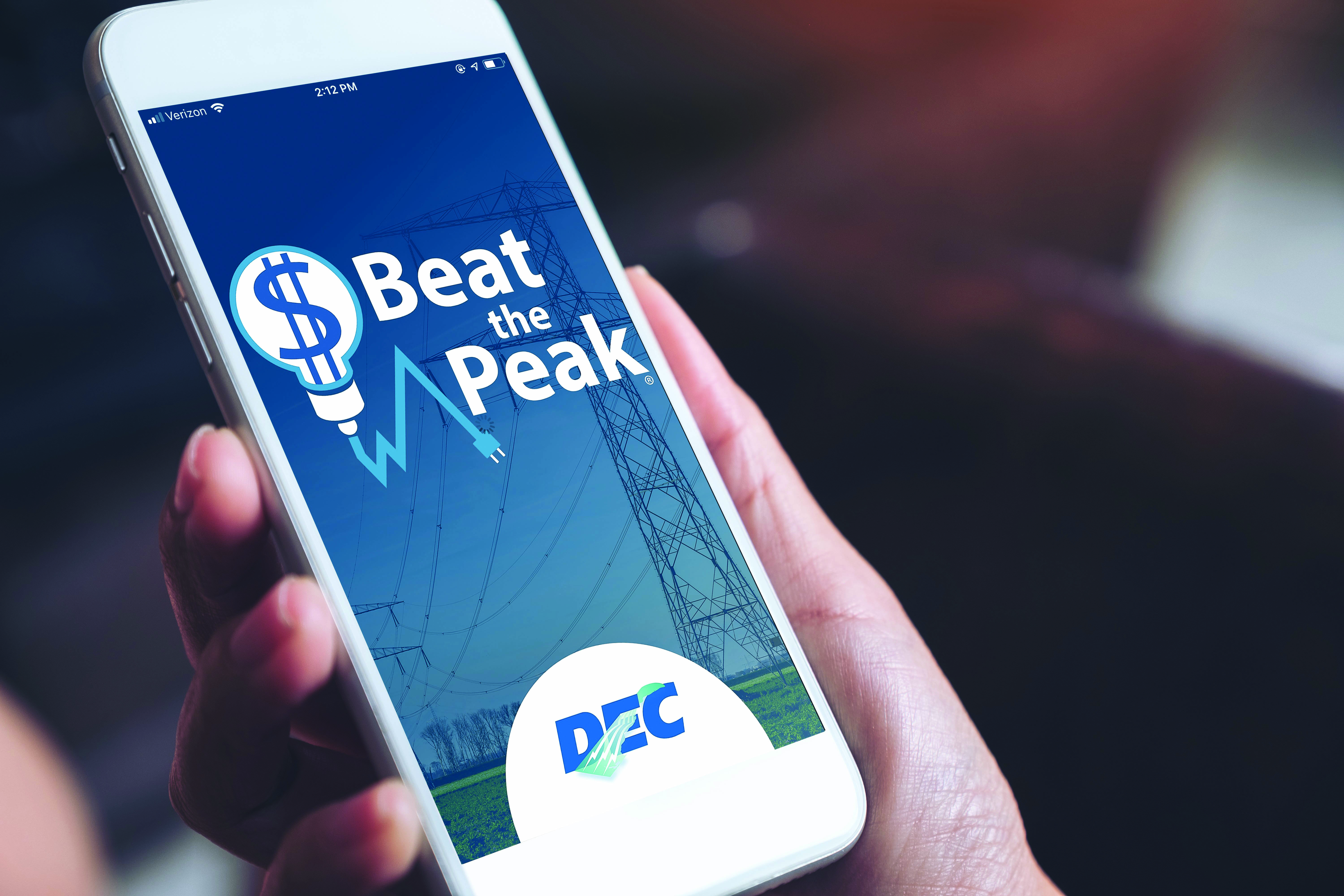Beat the Peak App 