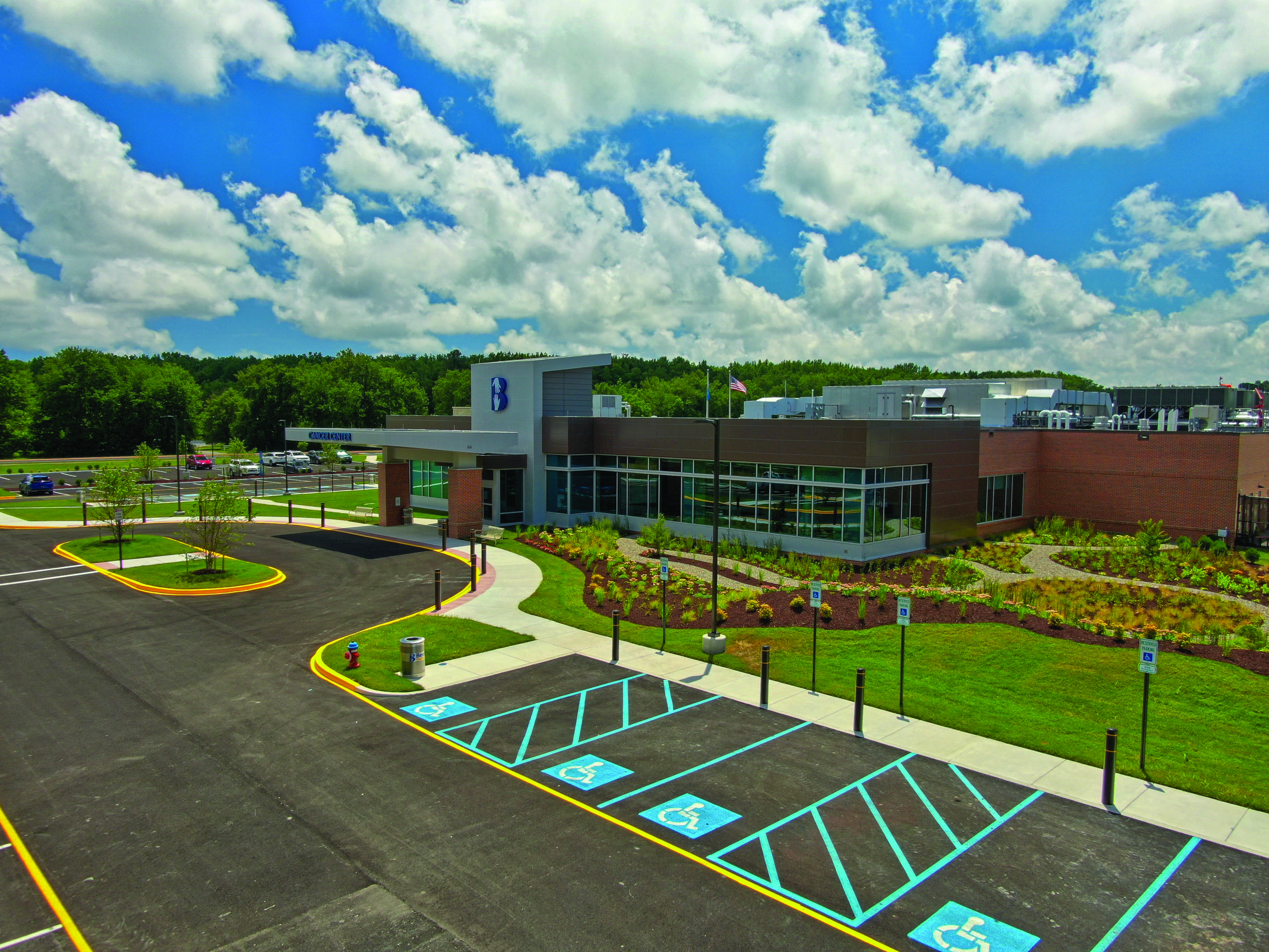 Beebe's South Coastal Campus near Frankford, DE.