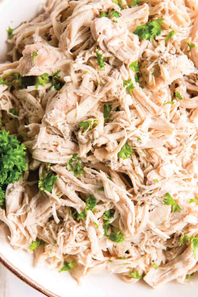 Crack open your crockpots to try the Cookie Rookie's crockpot chicken recipe!