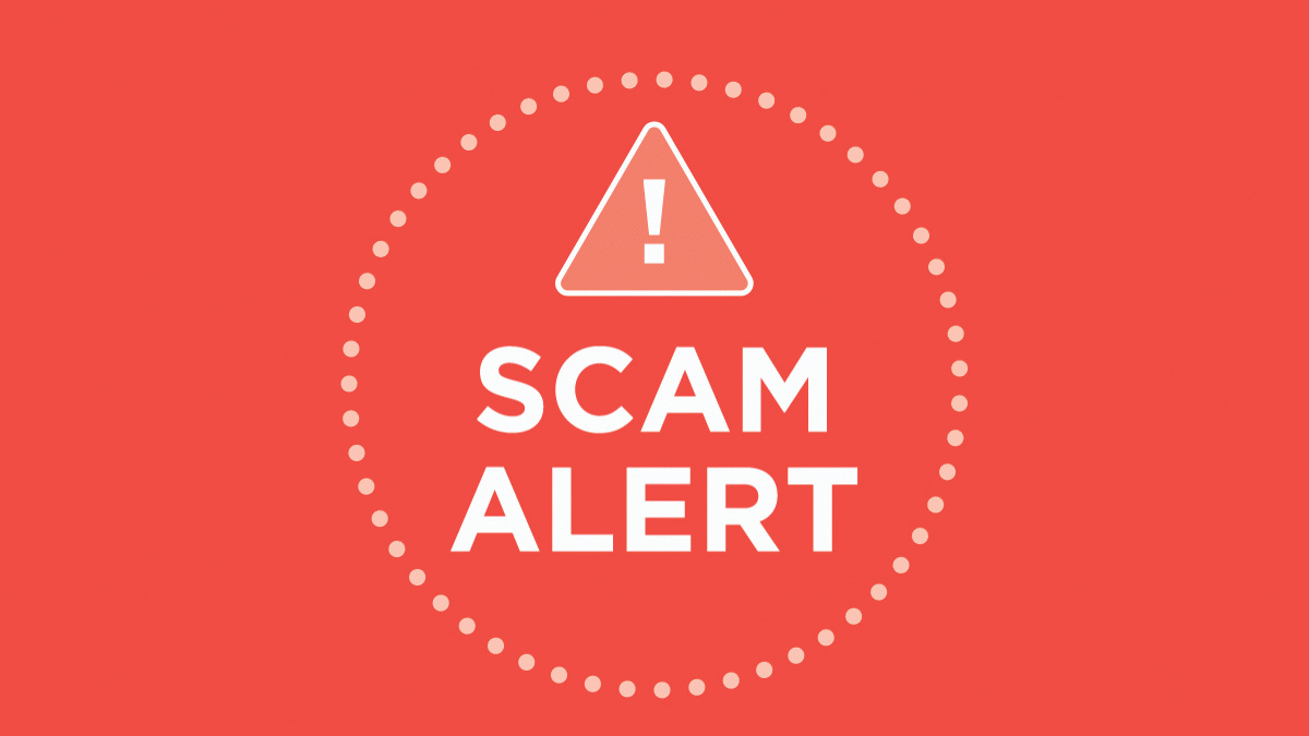 Use these simple tips to protect yourself from cyber scams.