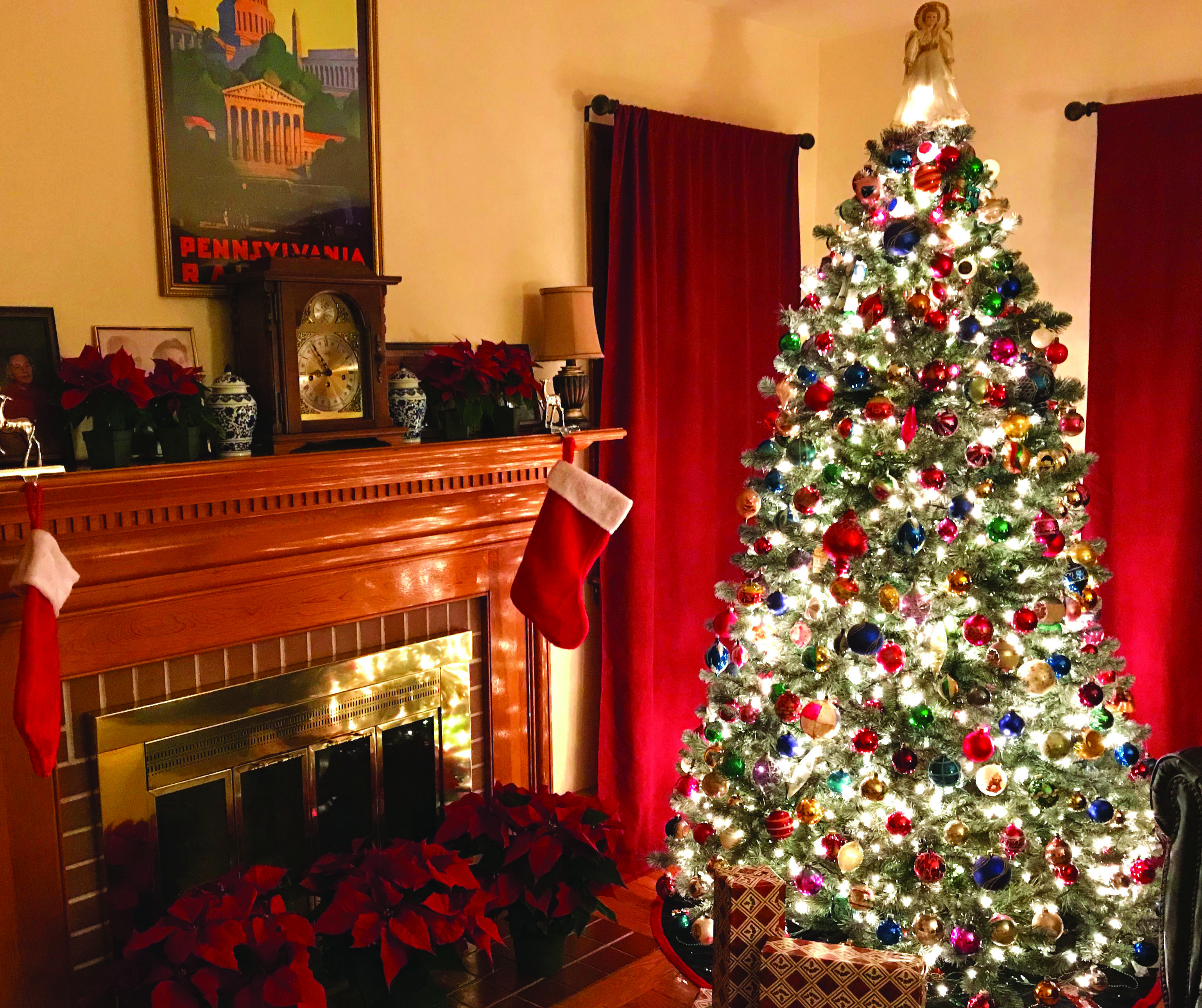 DEC will return more than $5million in capital credits to members this year.
