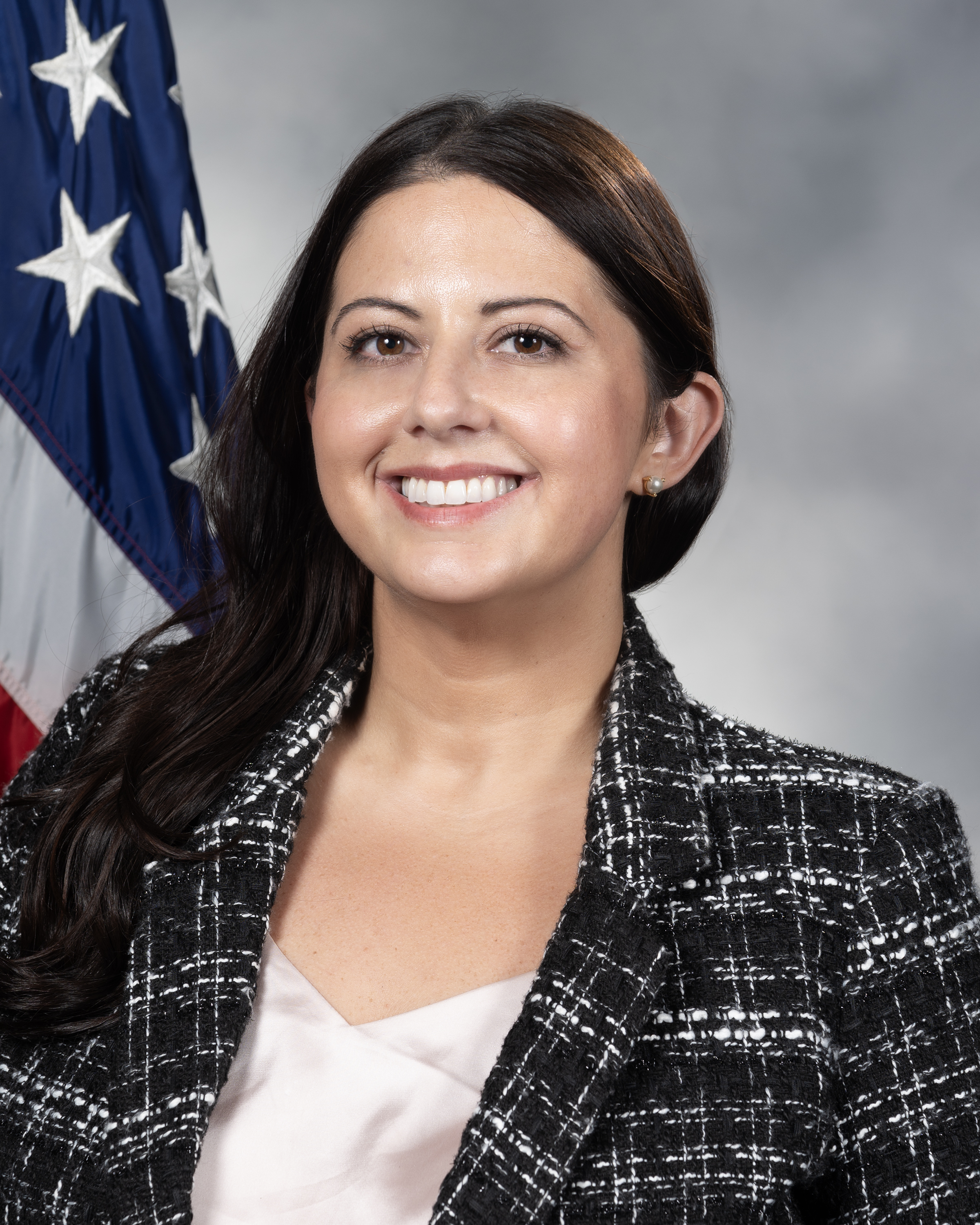 DEC Media Relations Manager Lauren Irby