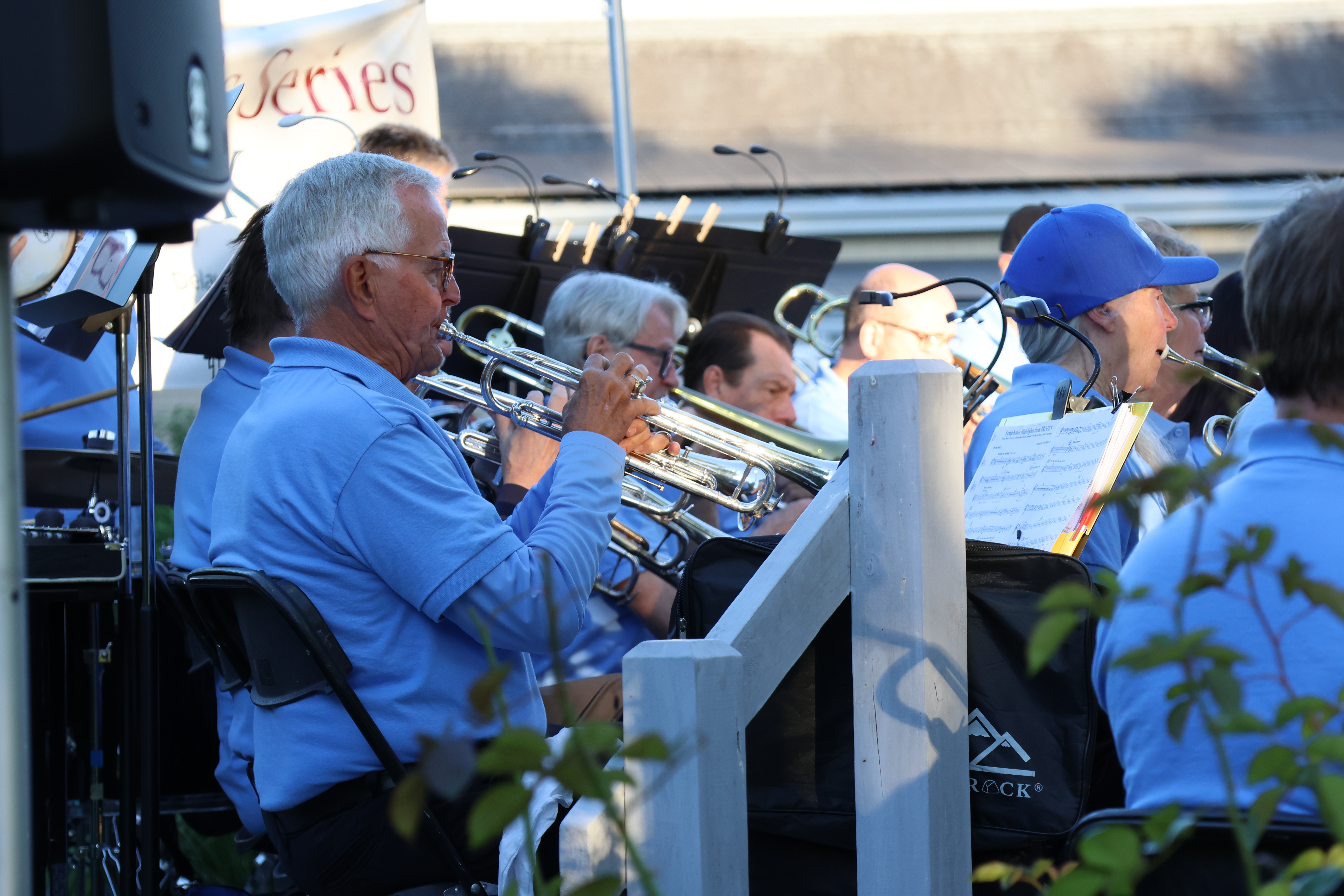 One of the Rehoboth Concert Band's goals is to grow their following beyond Delaware's coastal communities.