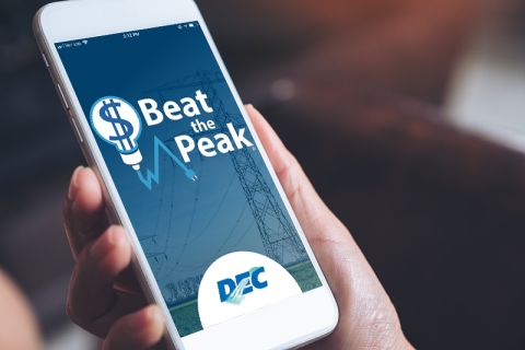 Beat the Peak App