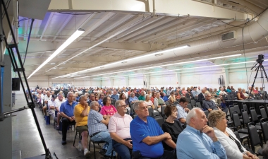 Join DEC for a fun and informative 2024 Annual Meeting at the Delaware State Fairgrounds on Tuesday, August 13.