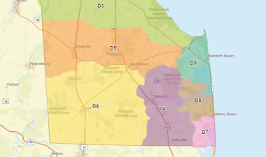 District Map