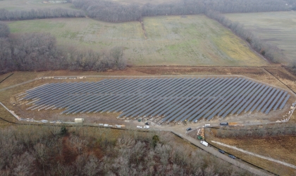 Tangent Solar Farm