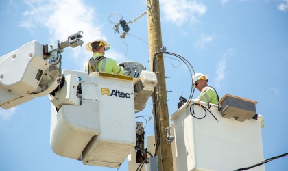 Crews at Work