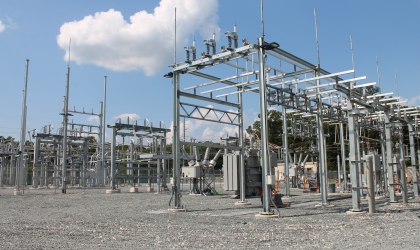 DEC's Dorey Substation
