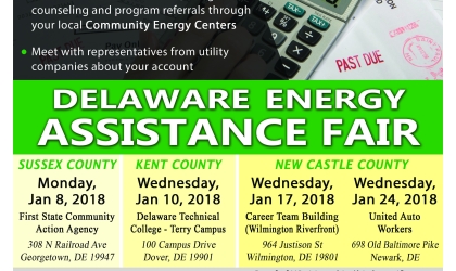 Energy Assistant Fair Flyer