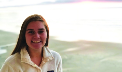 2020 Youth Tour Student