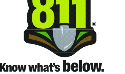 Call number before you dig