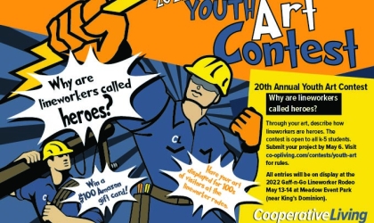 Cooperatives Art Contest