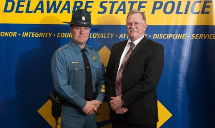 DEC President and Police
