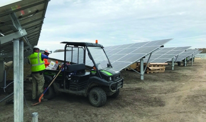 Solar Farm