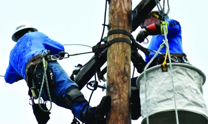 Linemen Rodeo
