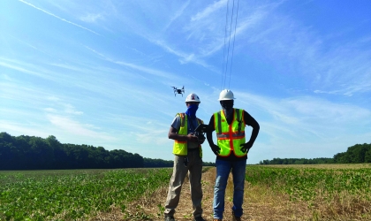 Drones Improve Reliability