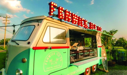 Food van