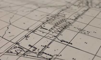 Follow the Map - GIS