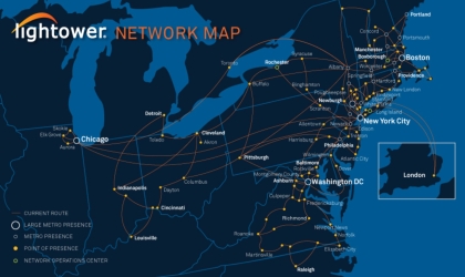 Fiber Map
