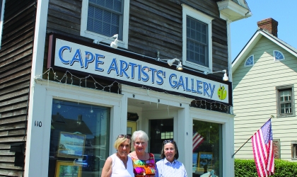 Cape Artists