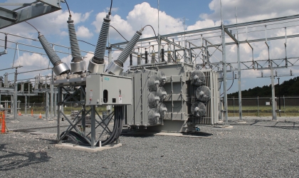 Dorey Substation