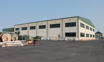 DEC's Warehouse Department