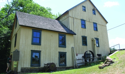 Abbott's Mill