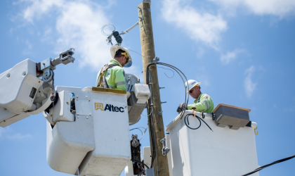 A Lineman's Perspective