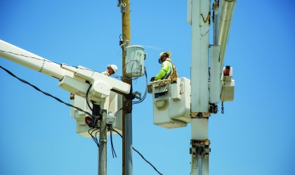 Lineworker Appreciation Day