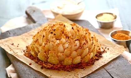 Blooming Onion