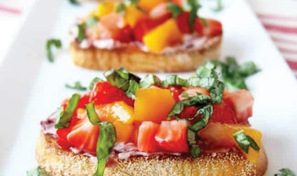 Bruschetta