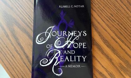 Russ Notar Book