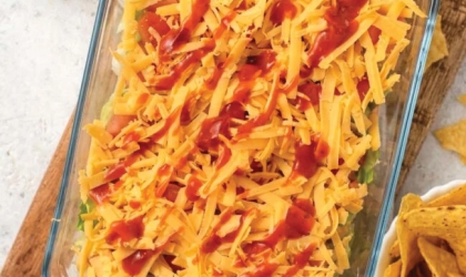 Taco Dip