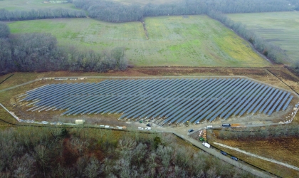 New Solar Projects