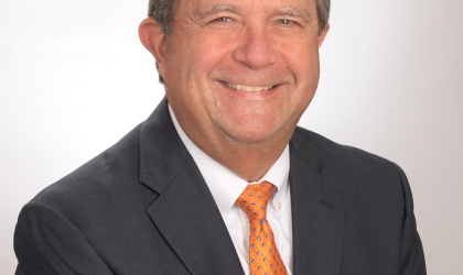 New Director Tom Brown