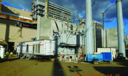 Power Plant