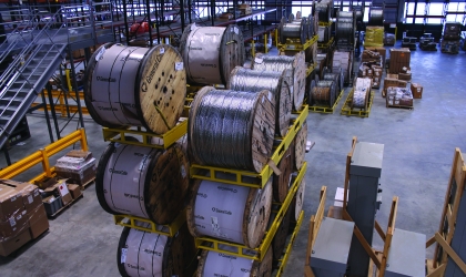 DEC Warehouse