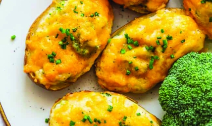 cheesy potatoes