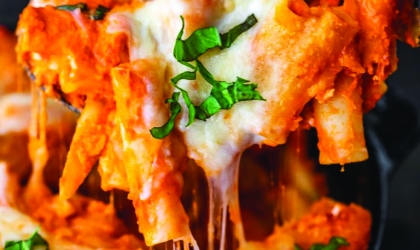 Ziti pasta