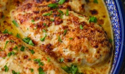 chicken in sauce