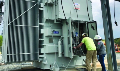 Mumford Substation - Record Reliability
