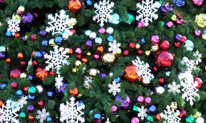 Christmas Scene