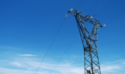 power lines