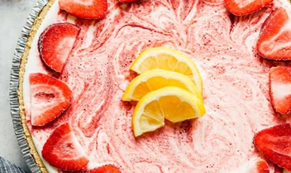 Strawberry Pie